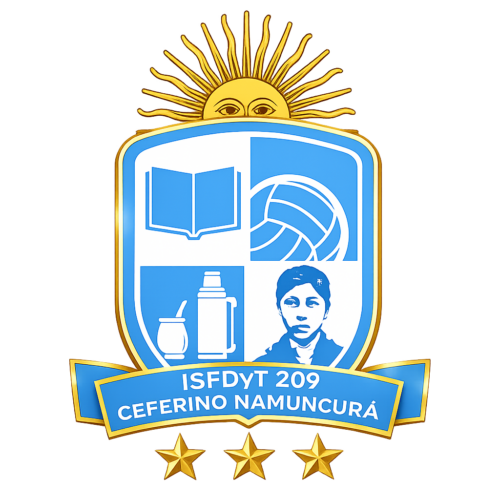 I.S.F.D.y T. Nº 209 "Ceferino Namuncurá"